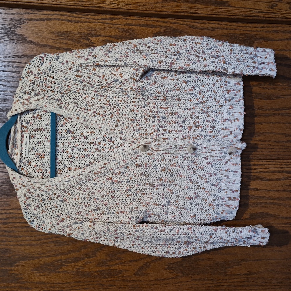 Moon & Madison Cardigan